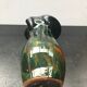 Former vintage 70s vintage green ceramics pitcher