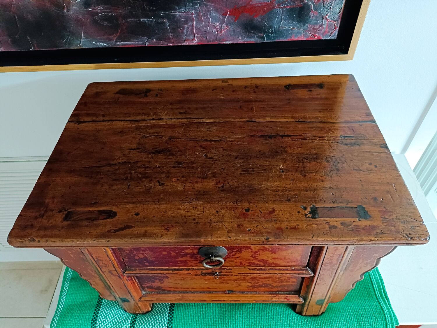 Chinese coffee table 19th