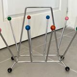 Sputnik magazine holder 1970