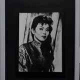 Original photograph of "Yoko Tani" around 1960.