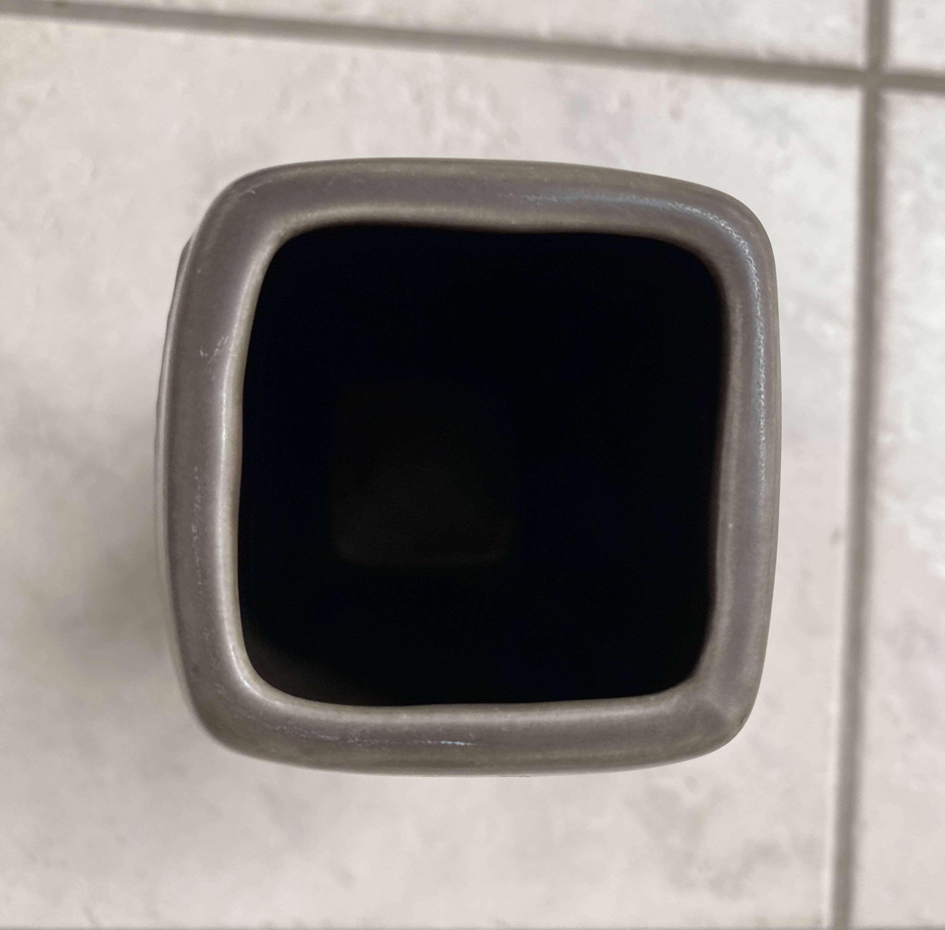 Danish vase by Holm Sørensen & Svend Aage Jensen, søholm keramik