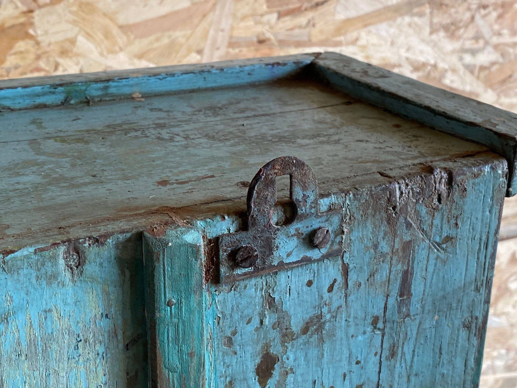 Antique teak furniture