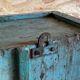 Antique teak furniture