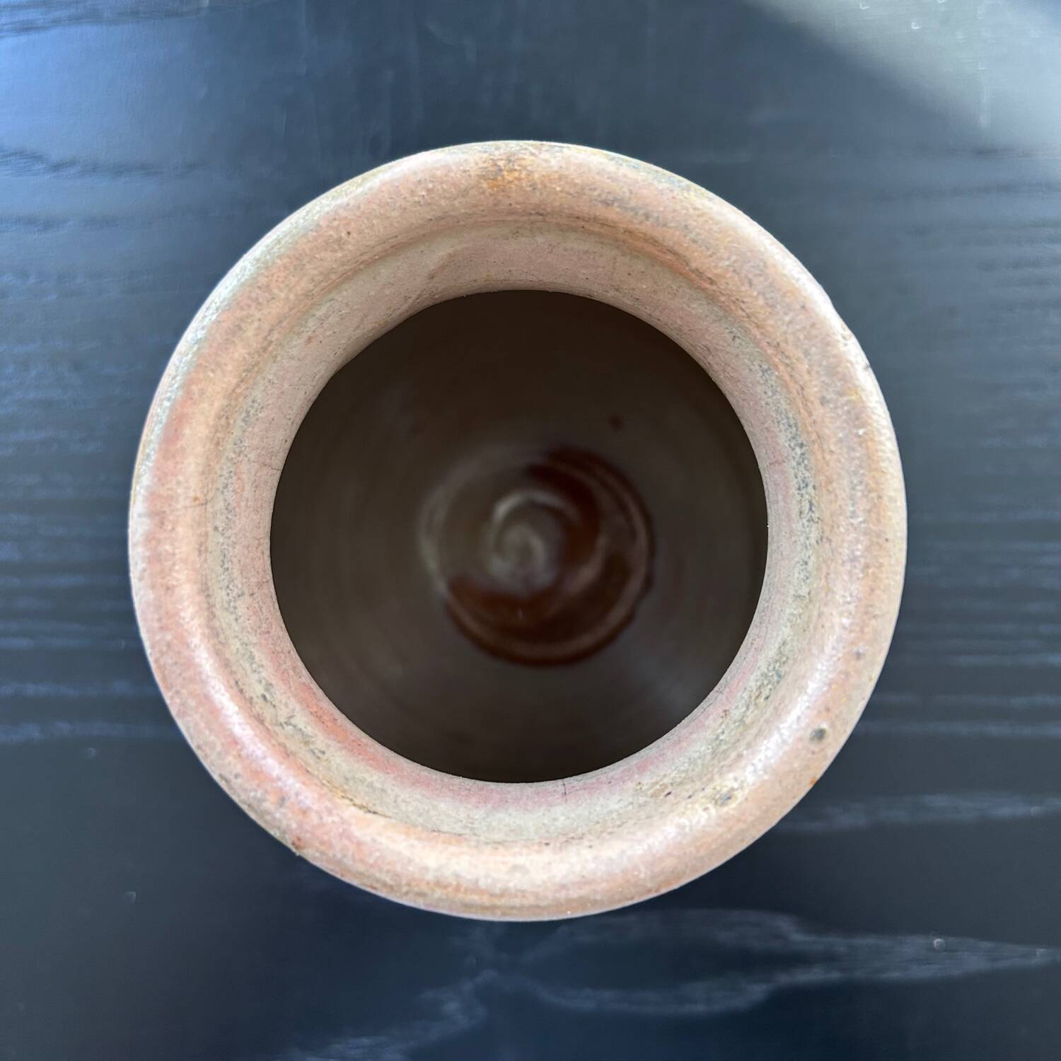 Small Provençal jar