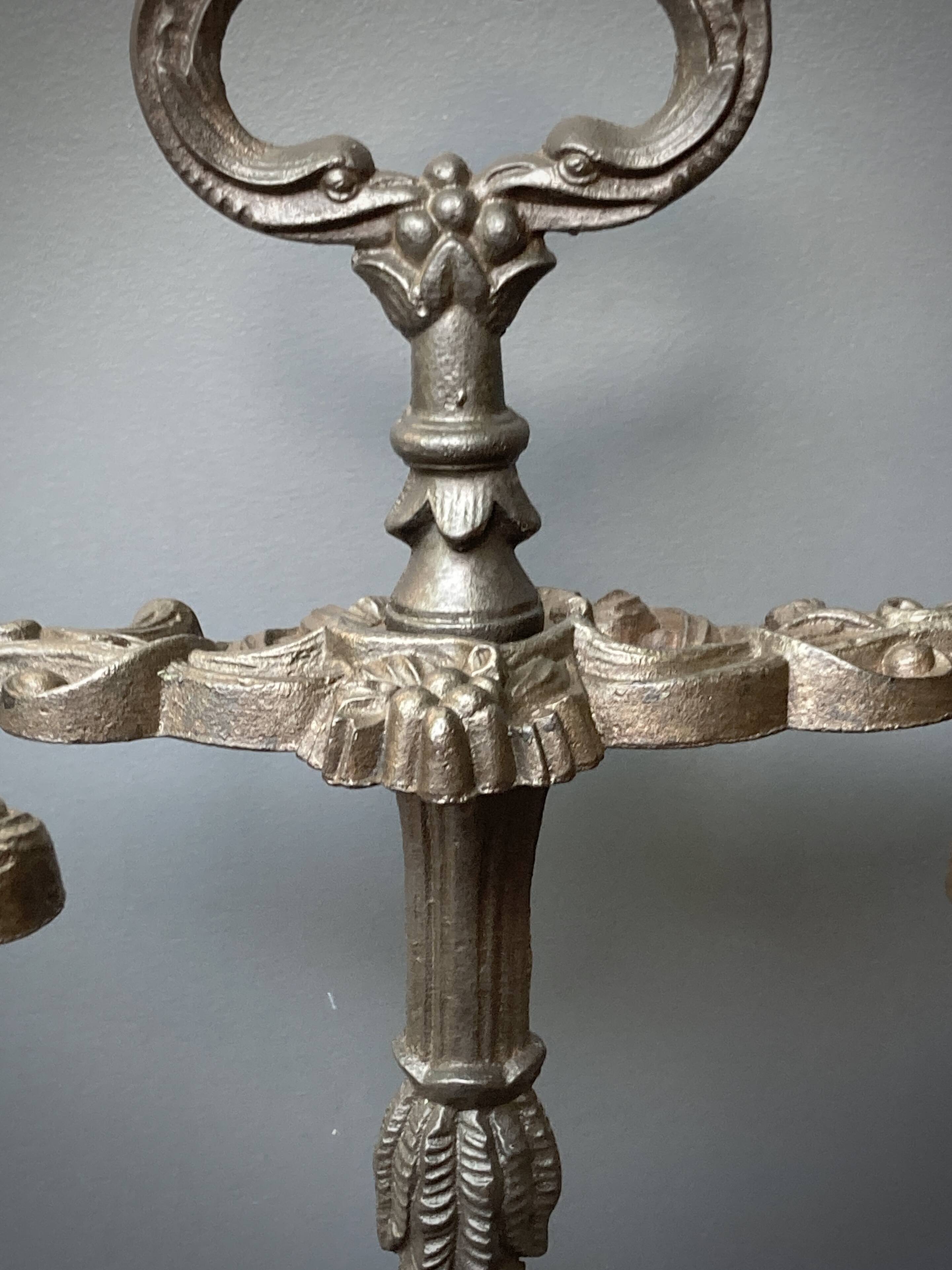 Porte parapluie période Art-nouveau