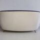Grey velvet sofa by Guglielmo Veronesi for ISA, circa 1950.
