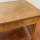 Wood desk 50s