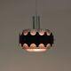 Vintage 1970 hanging lamp s