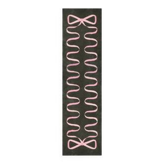 SANDY LIANG Ribbon Runner Rug