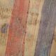 Tapis mural fait main vintage
