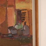 « Rue marocaine » par Brita Hansson