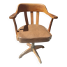 Chaise pivotante