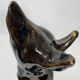 Fox sculpture