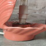 Shell bedside lamp