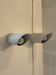 Pair of Obliqua wall lights by Ignazia Favata and Claudio Dini for Bieffeplast 1969