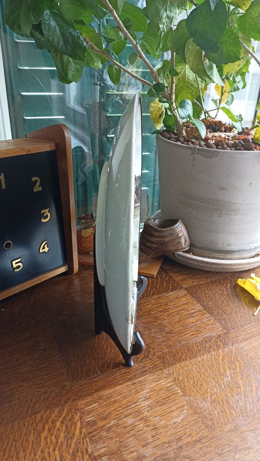 Decorative dish Choisy-le-Roi - Château de Chambord