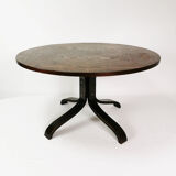 Table basse moderniste, Danemark, années 1970
