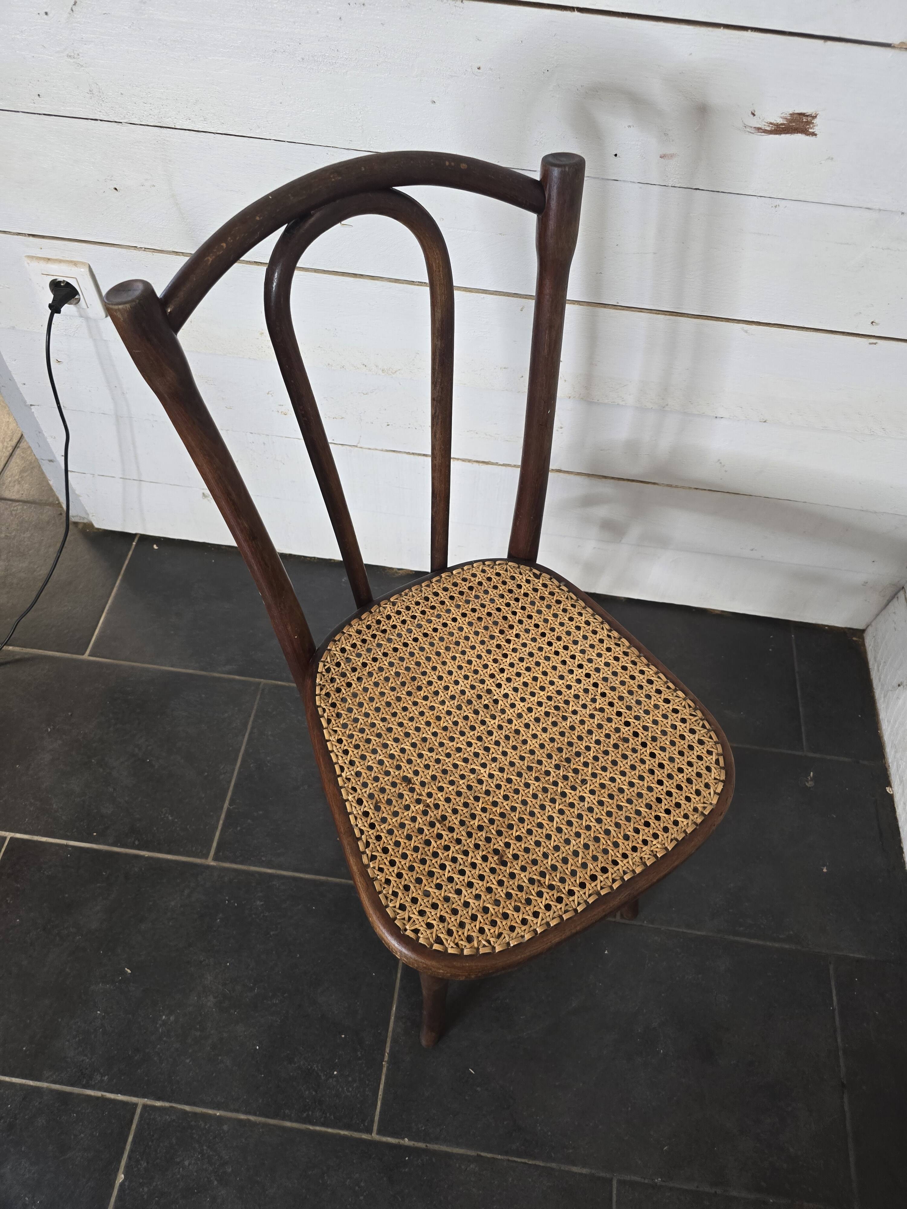 Thonet Bentwood Bistro Chair