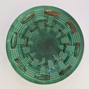 Fruit bowl Saint-Clément by Blanche Létalle 1960