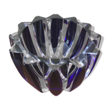 Sèvres crystal ashtray