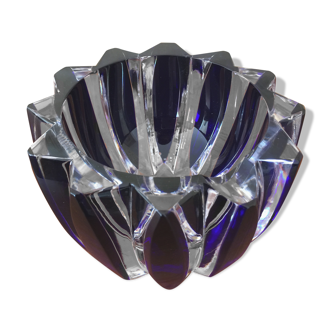 Sèvres crystal ashtray