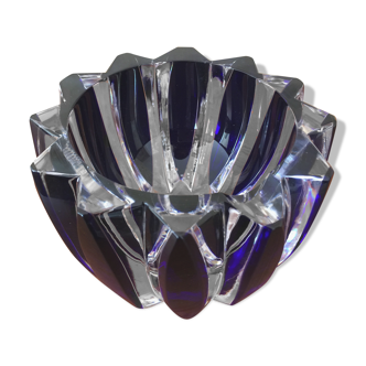 Cendrier cristal de Sèvres