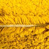 Beni Ouraine rug in natural wool, size 150 x 250 cm