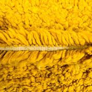 Beni Ouraine rug in natural wool, size 150 x 250 cm
