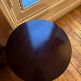 Nemesis Fleur Delesalle Monoprix brown stool