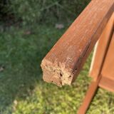 Serving trolley or potting table