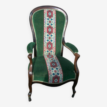 Voltaire armchair