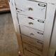Antique apothecary furniture