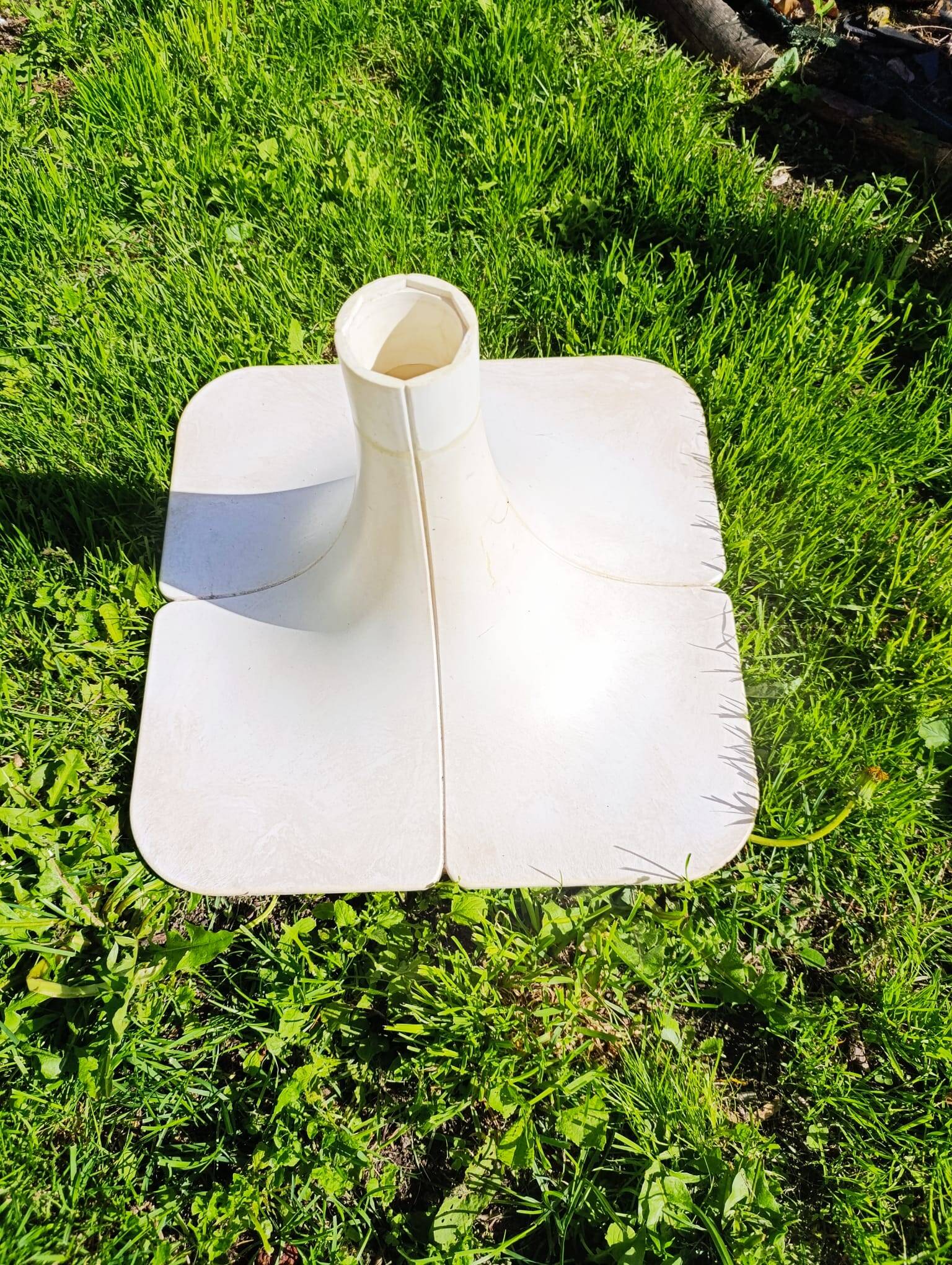 Vintage coffee table from the 1970s.
