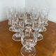 Verres graphique, Cristal D’Arques 