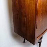 Sideboard Made In Rosewood By Harry Østergaard For Randers Furninture From 1950s
