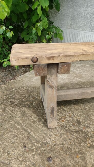 Farm bench