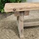 Banc de ferme