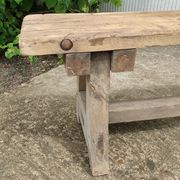 Farm bench