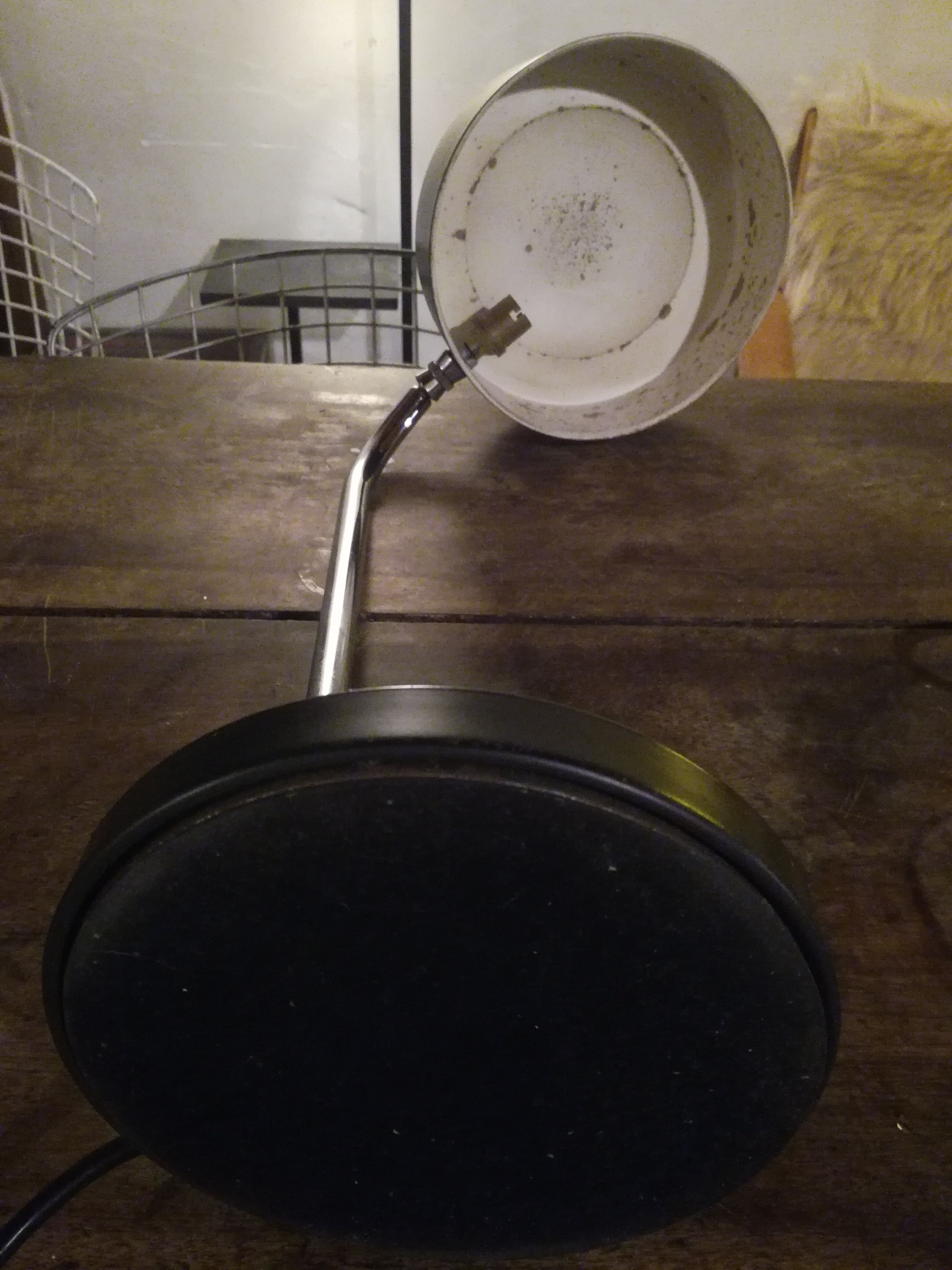 Jumo publisher table lamp 1960