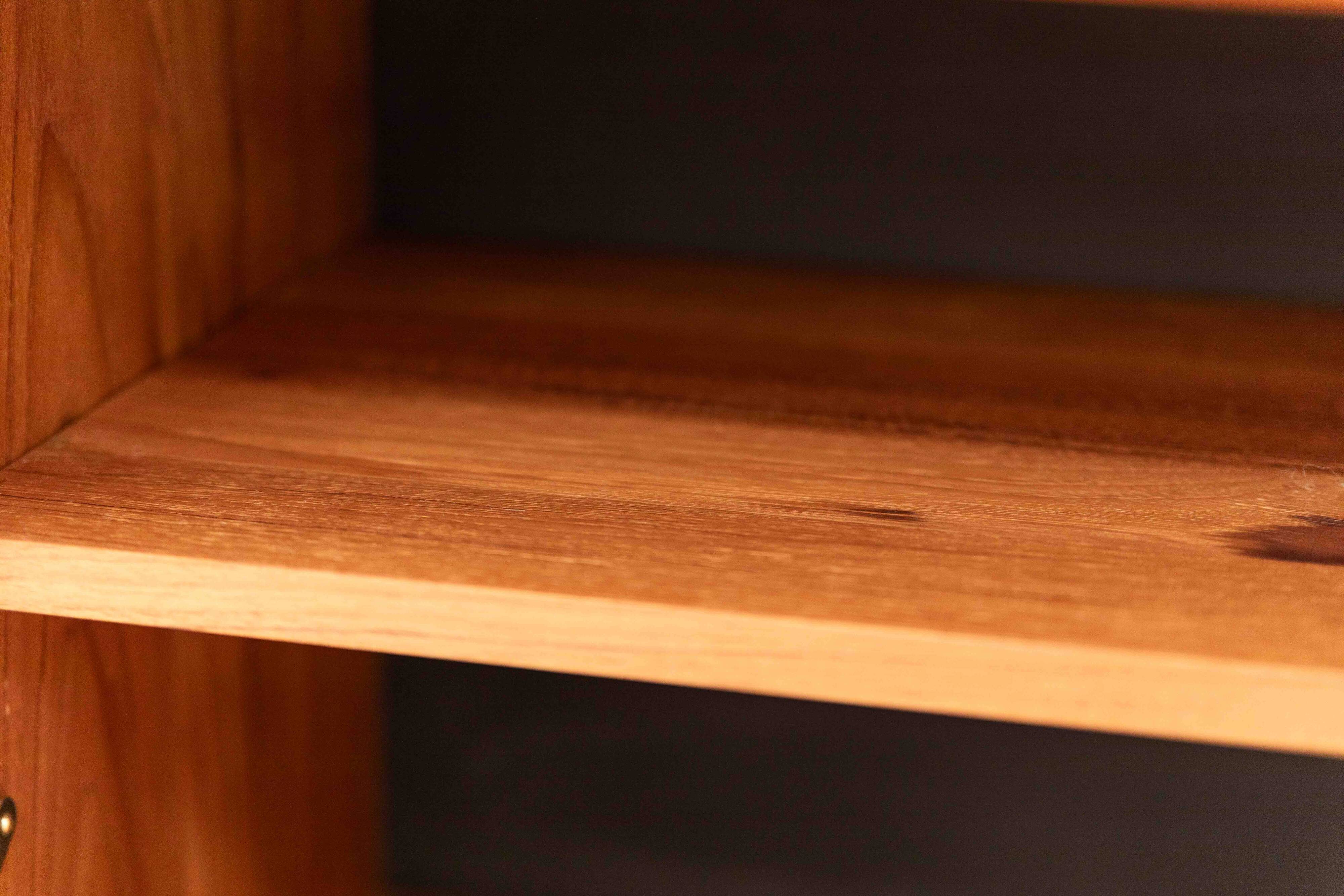 3-bay Cado wall unit by Poul Cadovius