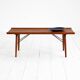 Danish coffee table attributed to Børge Mogensen for Søborg Møbler, 1950s