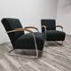 Bauhaus armchairs from Mücke Melder