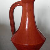 Ceramic pitcher "Max Idlas" 1950