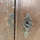 Farmer's oak pantry cupboard / Boeren spinde / 18th century