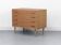 Danish Oak Chest of Drawers by Kai Kristiansen for FM Møbler, 1960s
