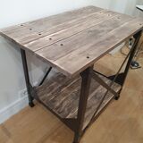 Established, side table