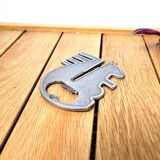 Vintage squirrel bottle opener