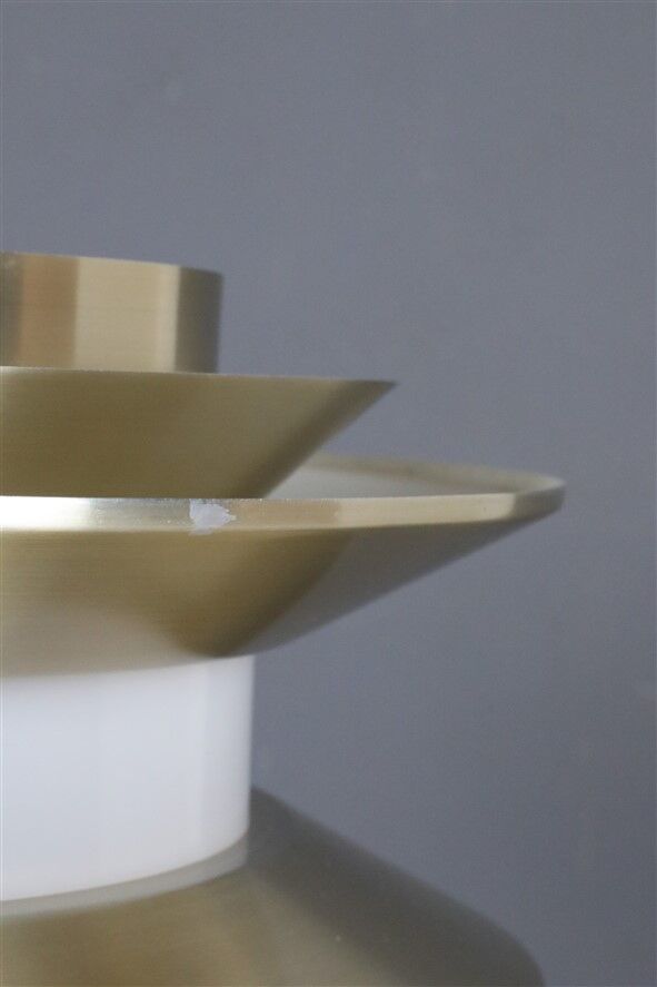 Granhaga / Carl Thore "Trava" pendant lamp / Mid-century modern design / 1960s / 1970s