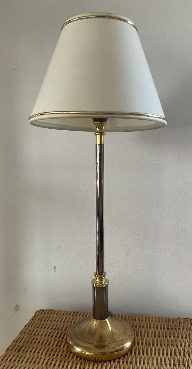 Vintage lamp from the 1970s