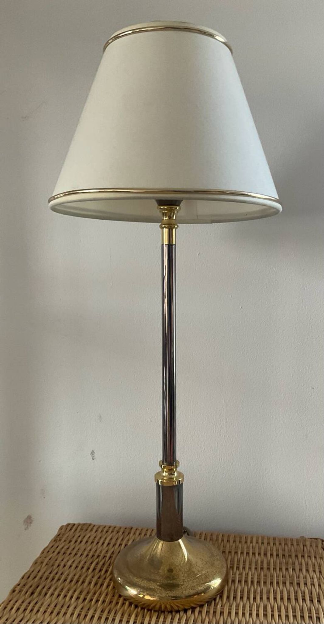 Lampe vintage des années 70